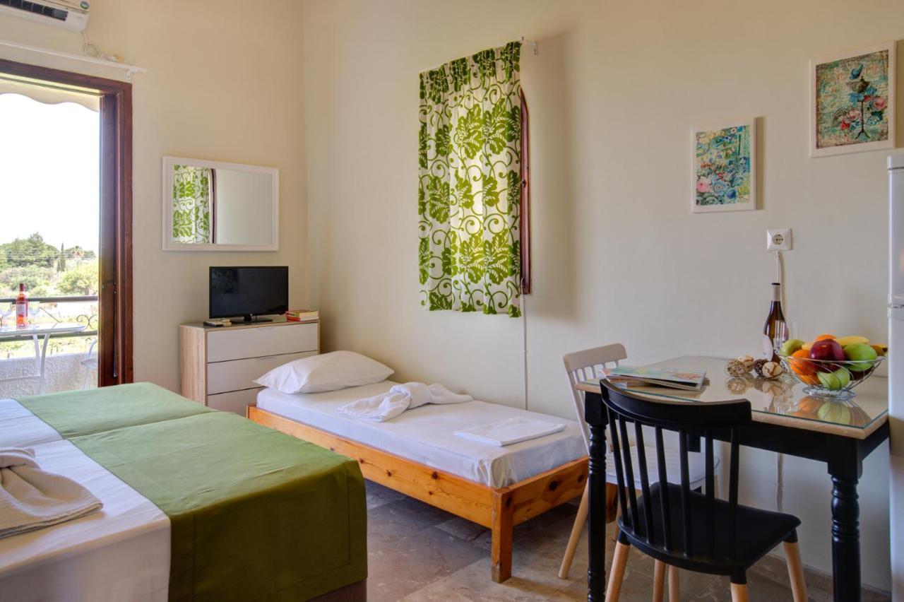 Chriselen Hotel Eleonas Luaran gambar
