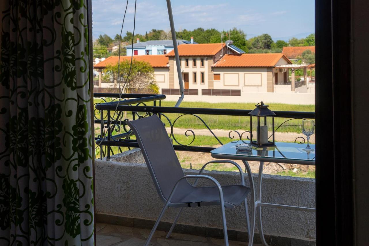 Chriselen Hotel Eleonas Luaran gambar