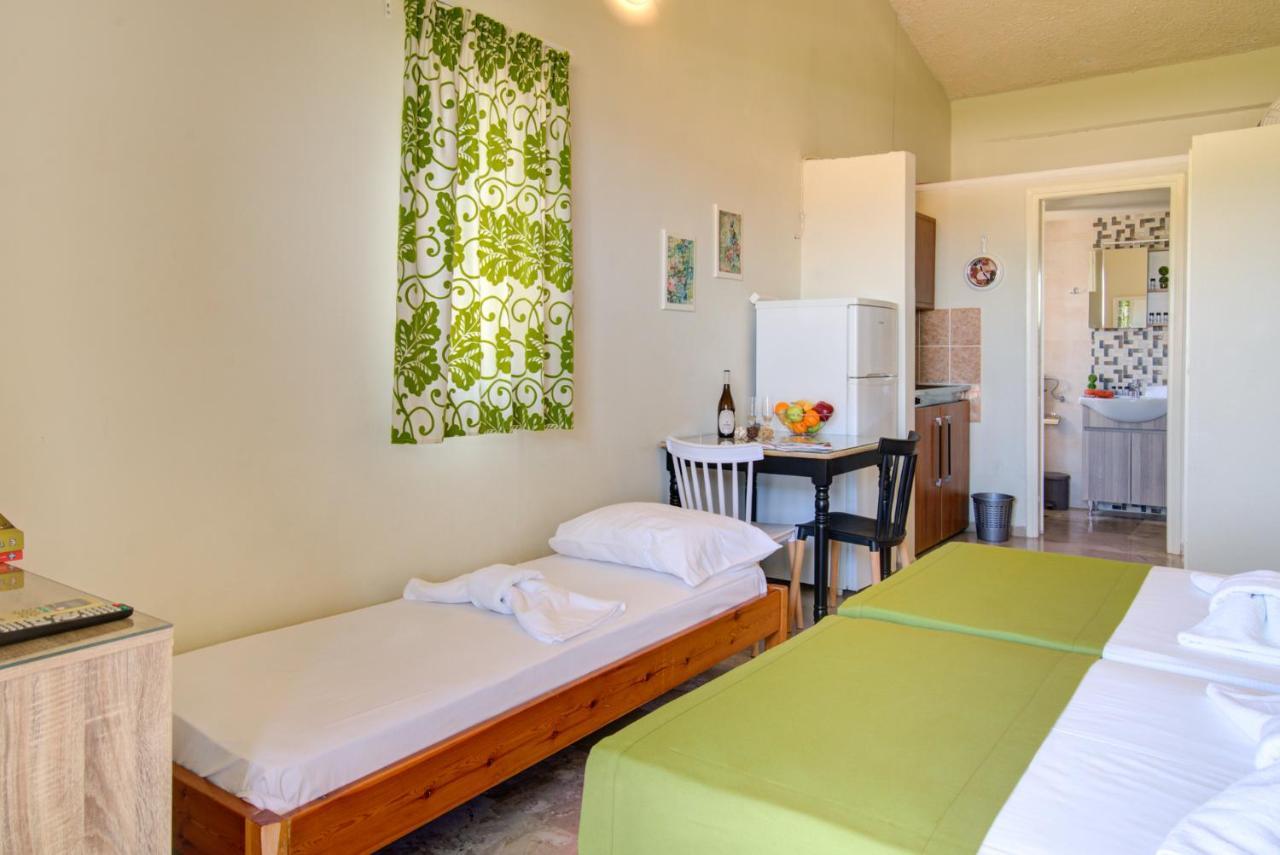 Chriselen Hotel Eleonas Luaran gambar