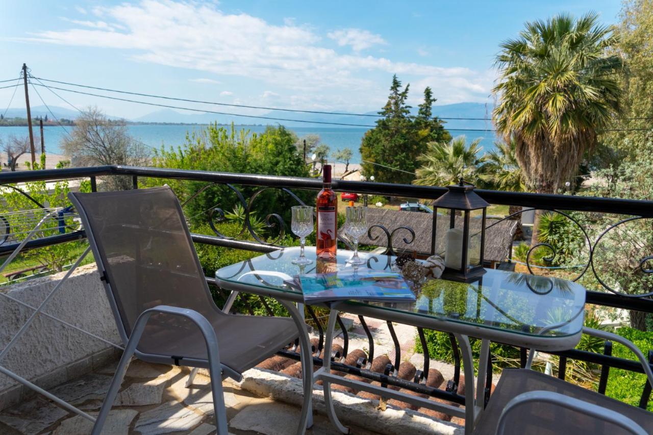 Chriselen Hotel Eleonas Luaran gambar