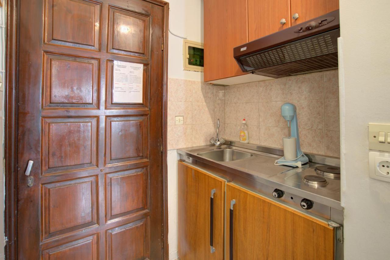 Chriselen Hotel Eleonas Luaran gambar