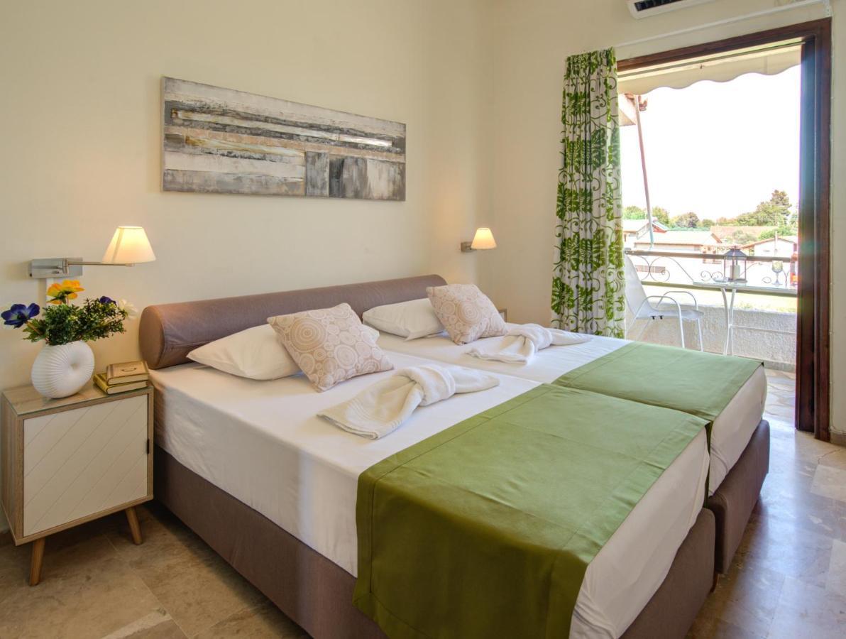 Chriselen Hotel Eleonas Luaran gambar