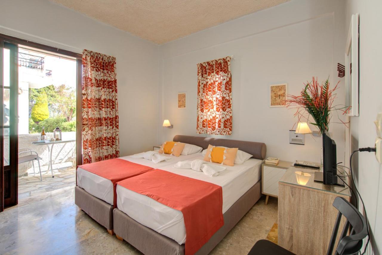 Chriselen Hotel Eleonas Luaran gambar