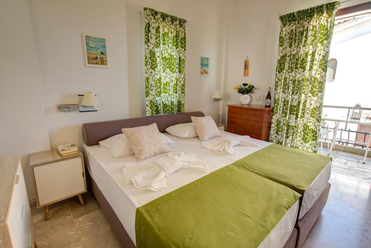 Chriselen Hotel Eleonas Luaran gambar
