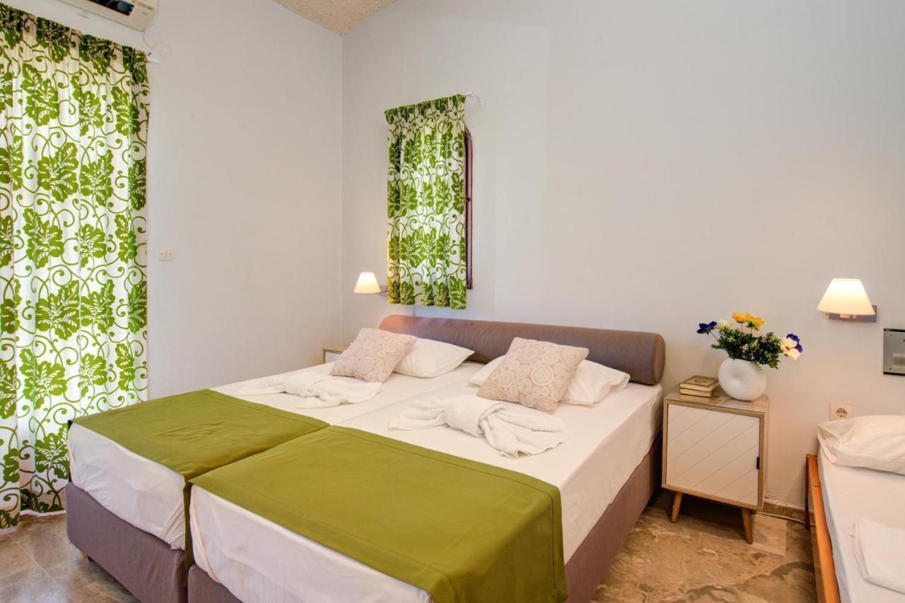 Chriselen Hotel Eleonas Luaran gambar