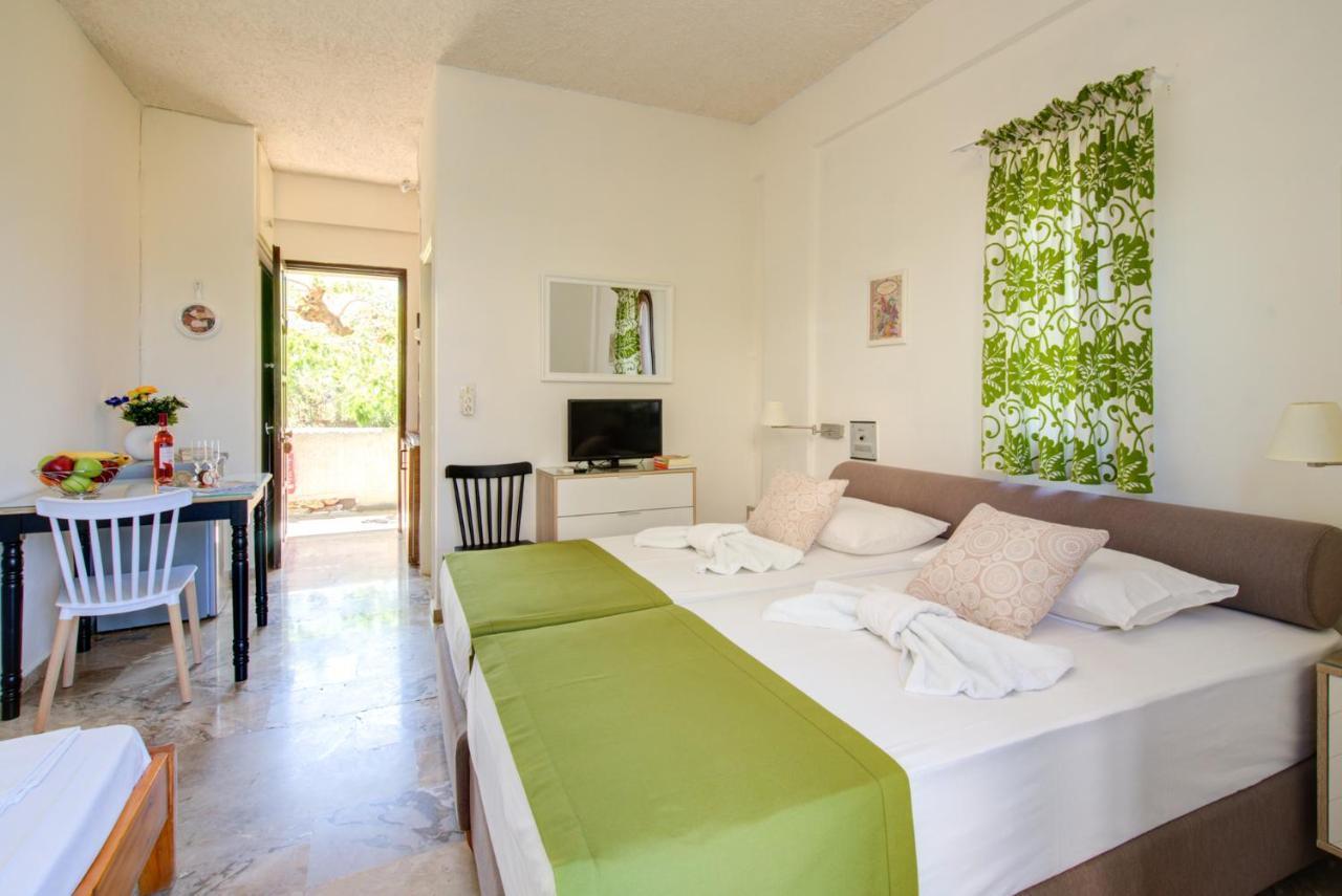 Chriselen Hotel Eleonas Luaran gambar