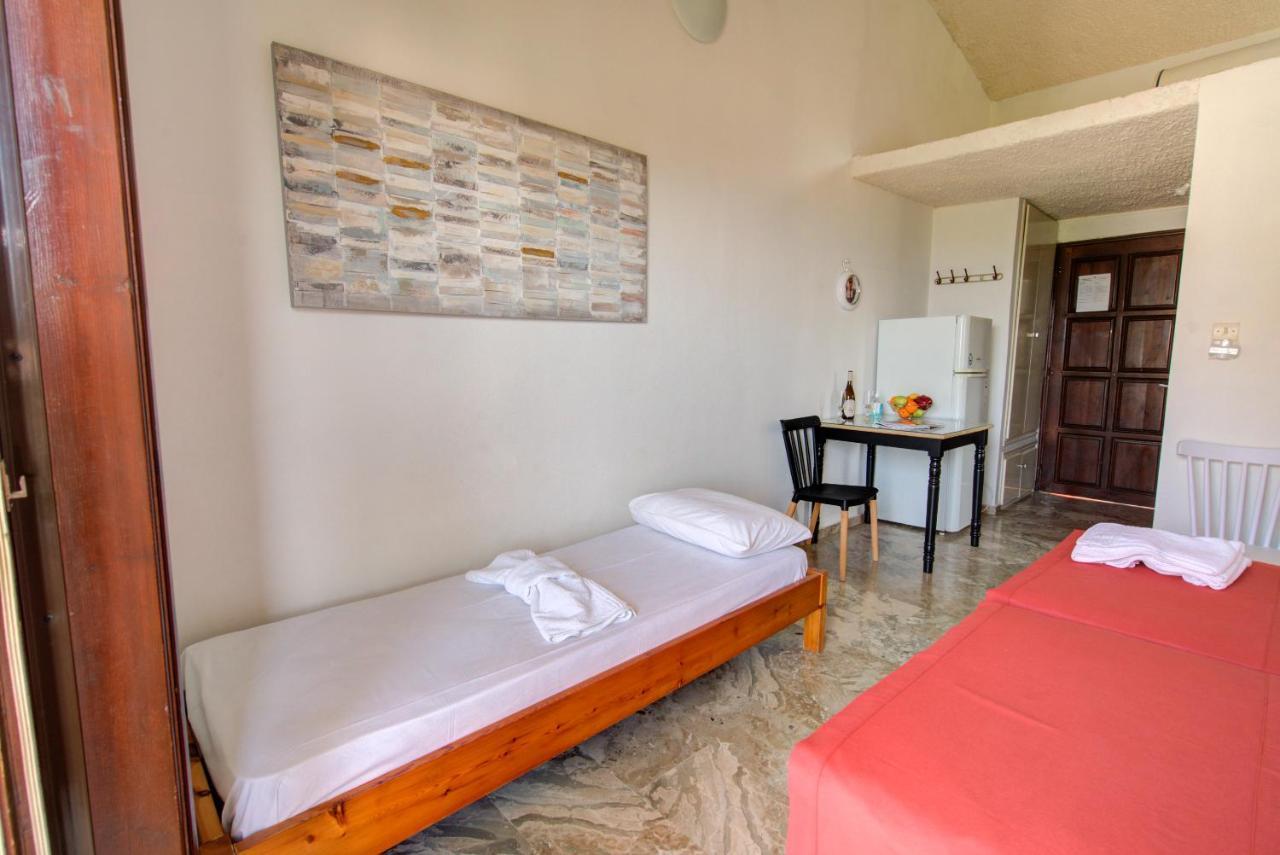 Chriselen Hotel Eleonas Luaran gambar