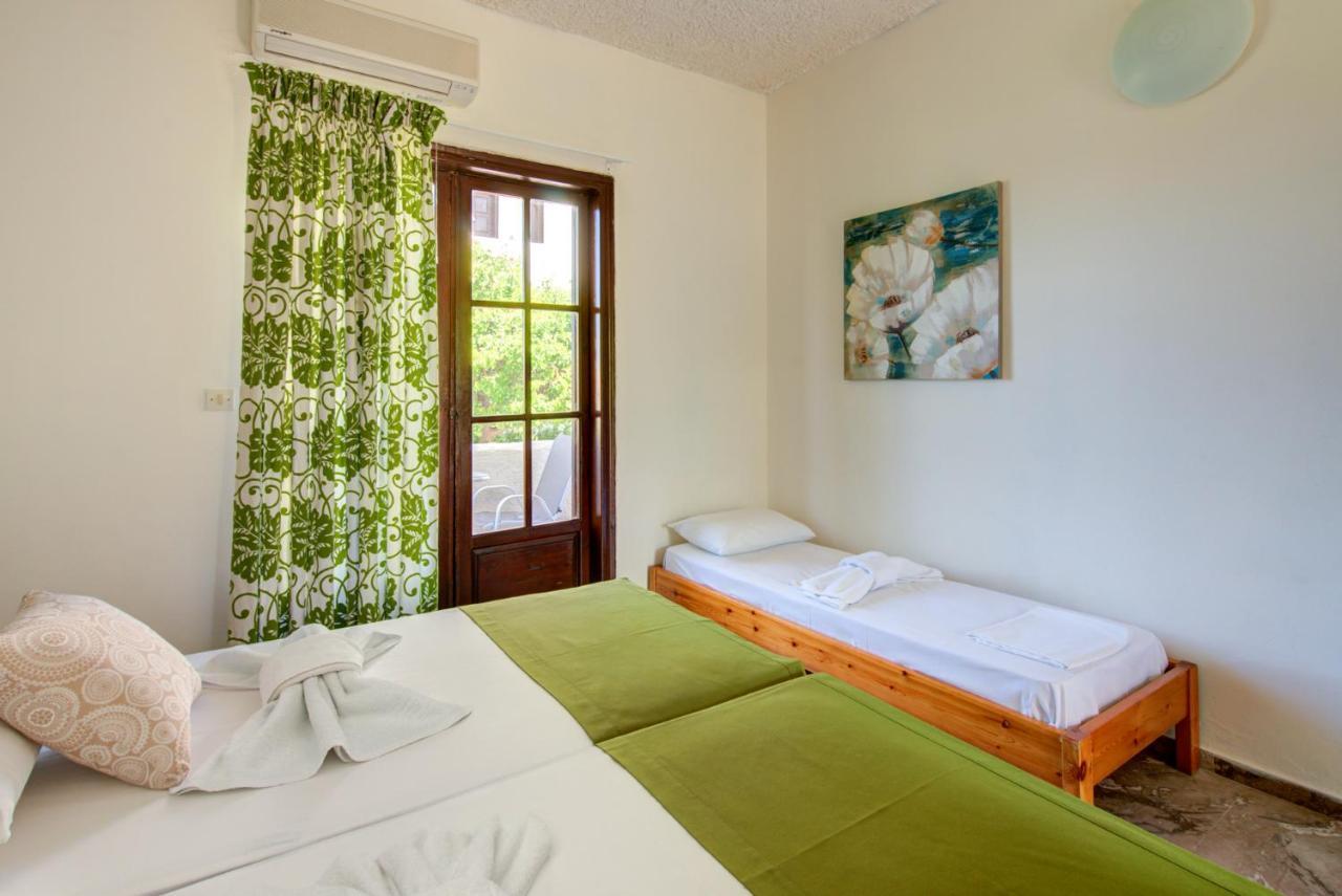 Chriselen Hotel Eleonas Luaran gambar