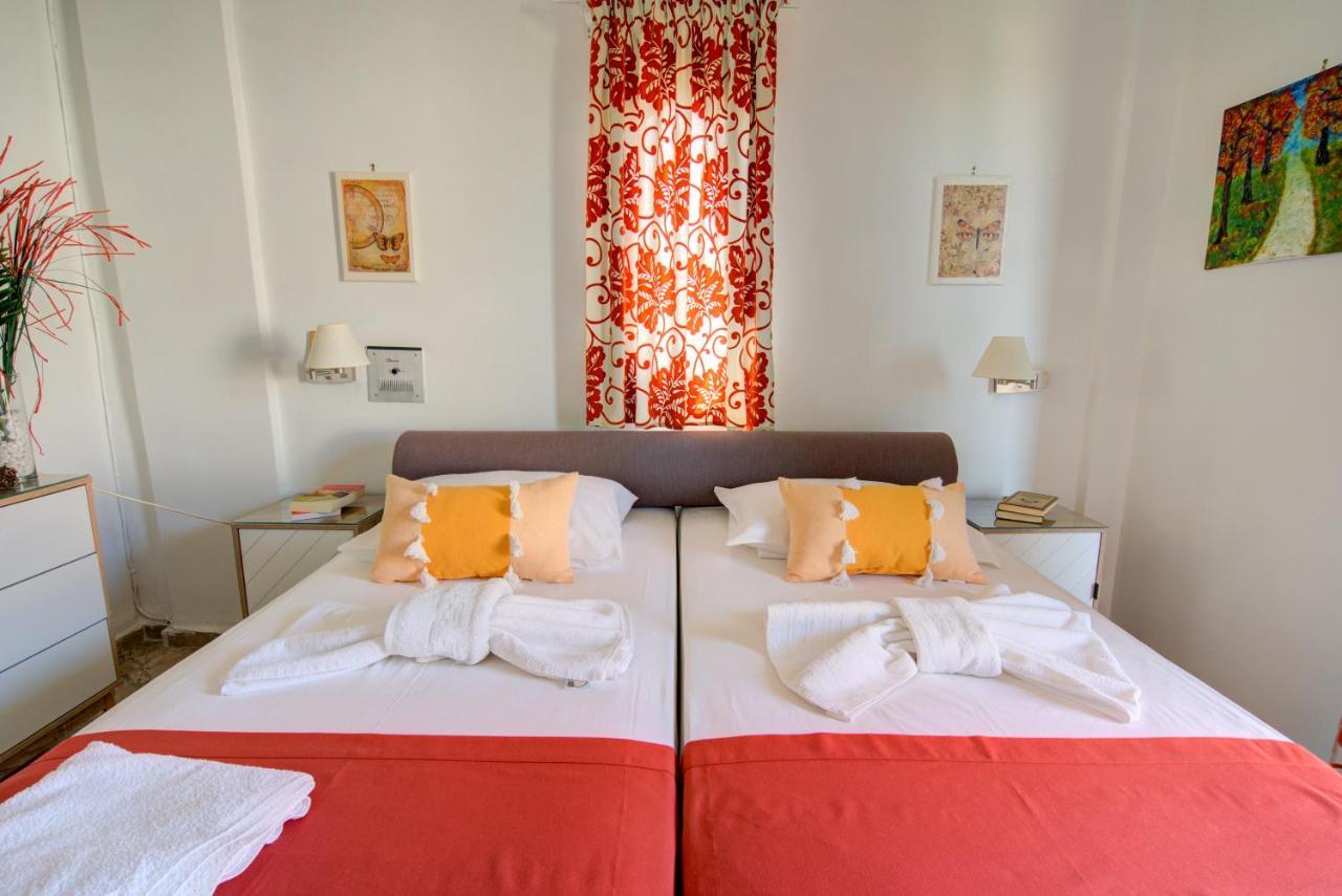 Chriselen Hotel Eleonas Luaran gambar