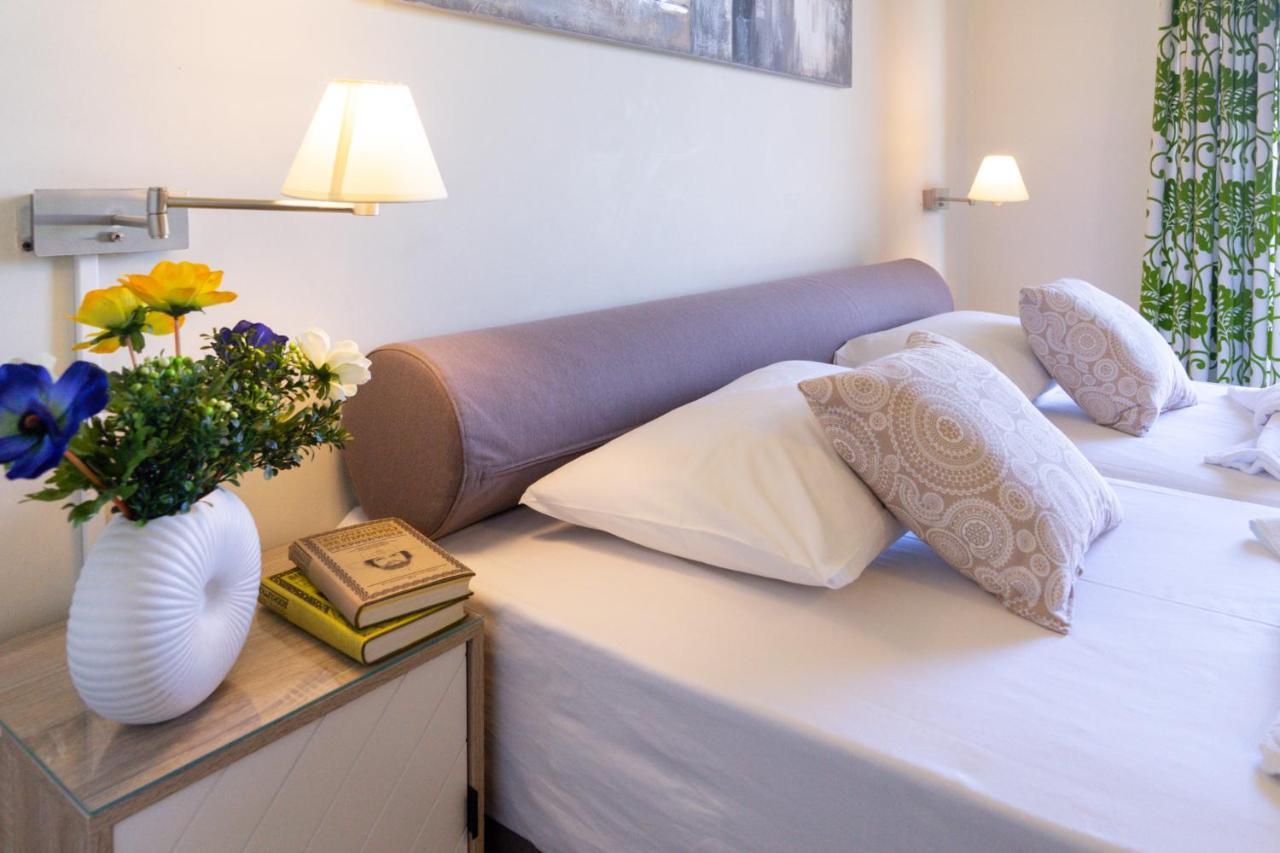 Chriselen Hotel Eleonas Luaran gambar