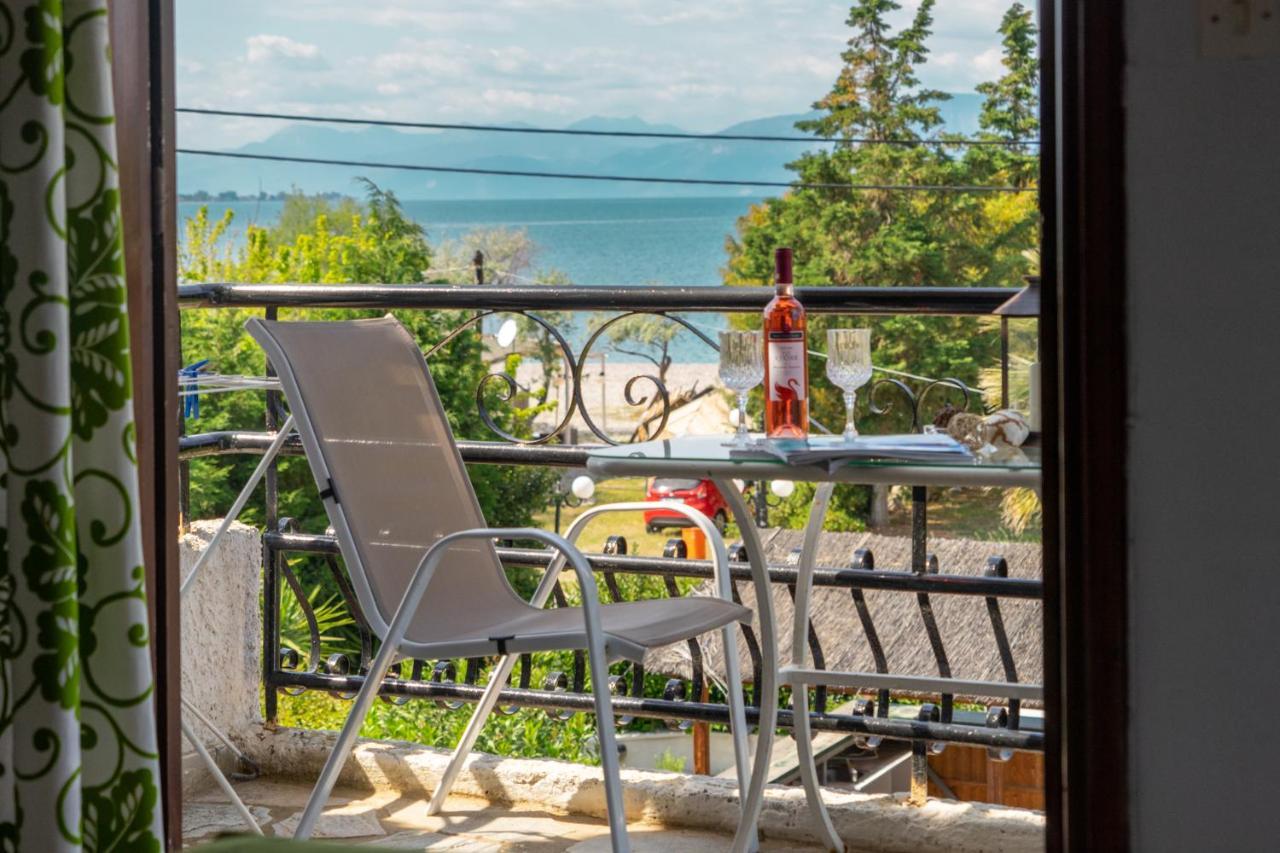 Chriselen Hotel Eleonas Luaran gambar