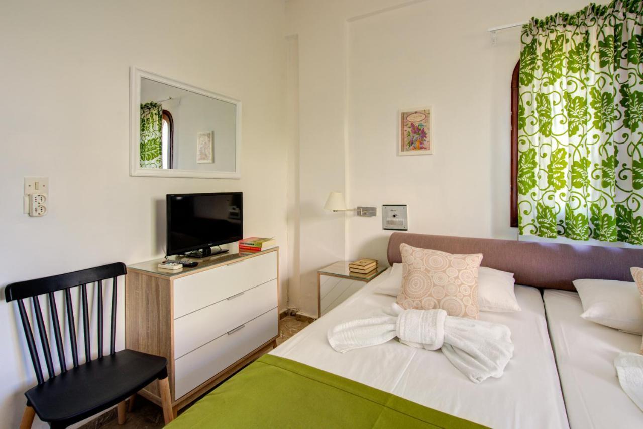 Chriselen Hotel Eleonas Luaran gambar