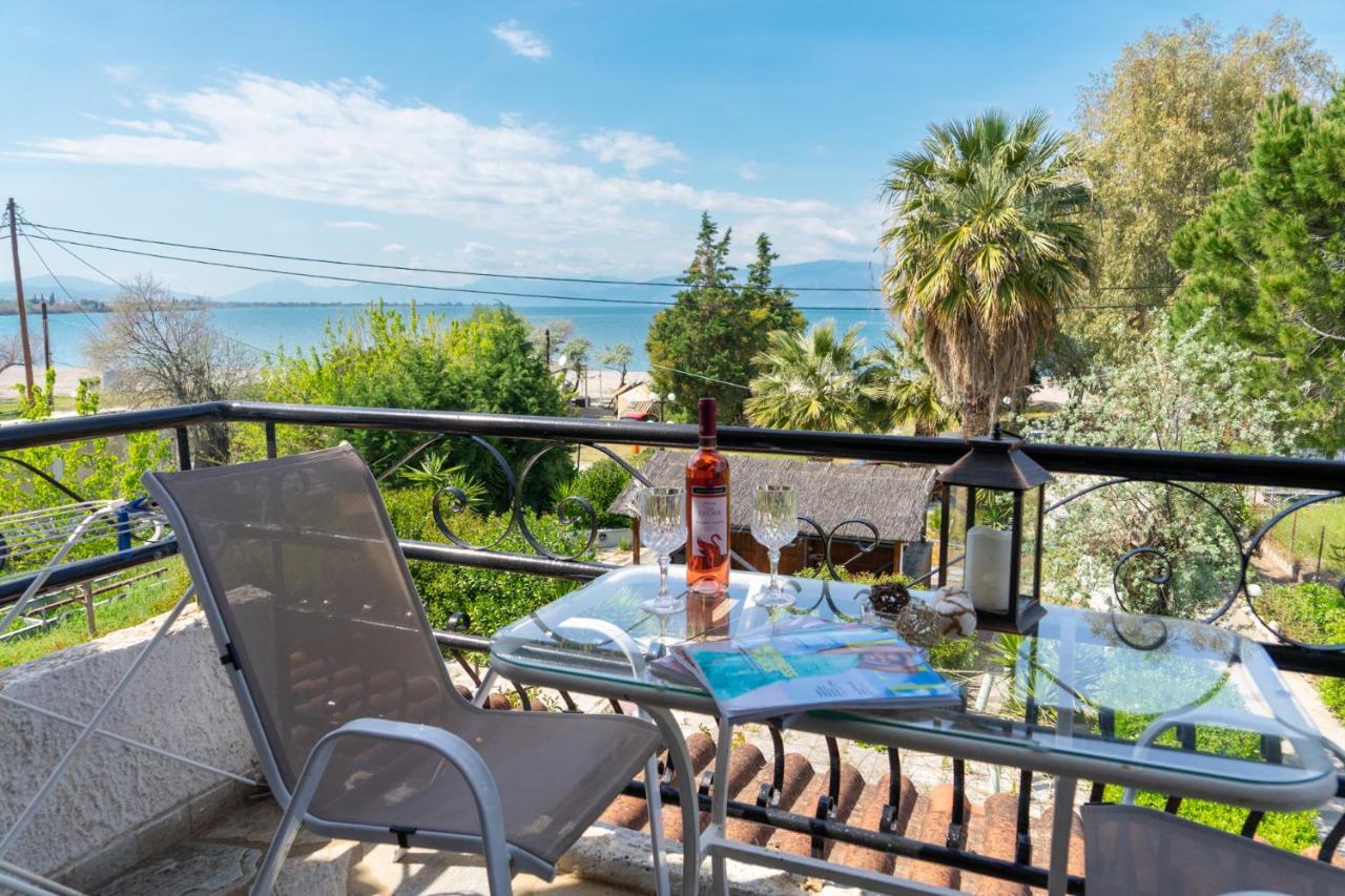Chriselen Hotel Eleonas Luaran gambar