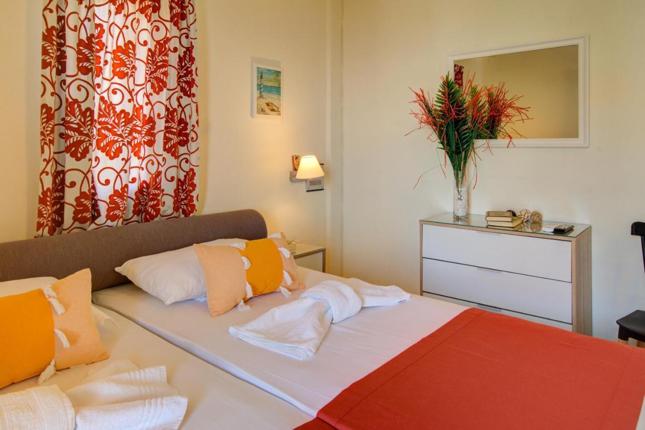 Chriselen Hotel Eleonas Luaran gambar