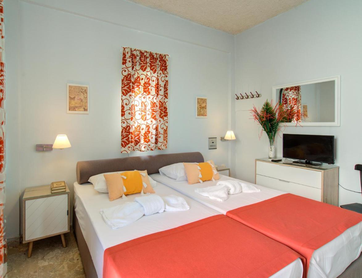Chriselen Hotel Eleonas Luaran gambar
