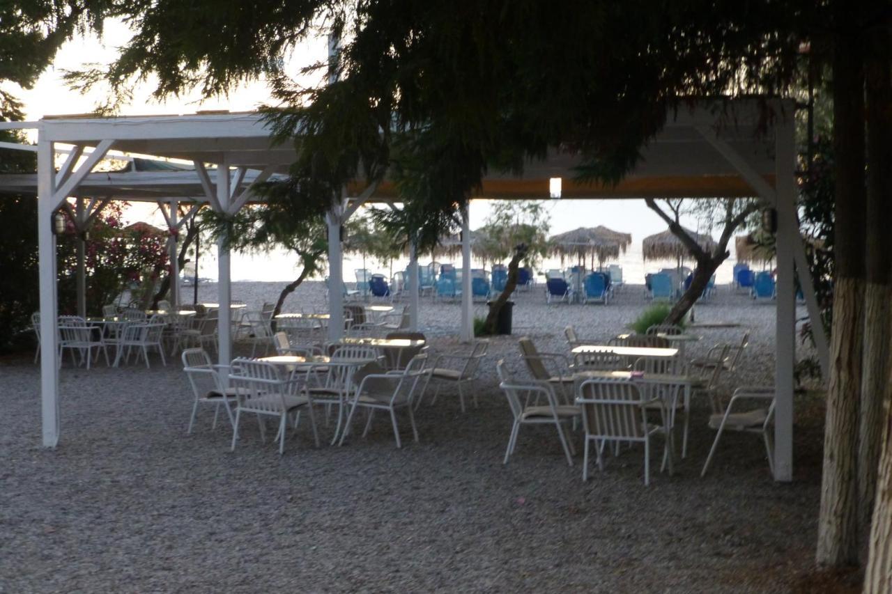 Chriselen Hotel Eleonas Luaran gambar